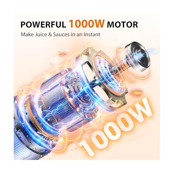 KOIOS-Immersion-Blender-1000W-Anti-scratch-3-in-1-Hand-Blender-Upgraded-12-Speed-Stainless-Steel-Blade-Stick-Blenders-with-Turbo-Mode-Whisk-and-Milk-Frother-Non-BPA