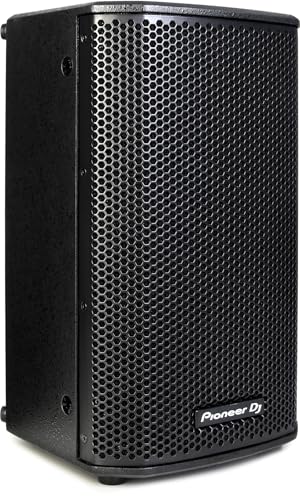 Pioneer DJ XPRS82 8-inch Active Loudspeaker - Black