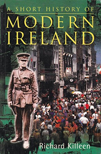 Image of A Short History of Modern Ireland