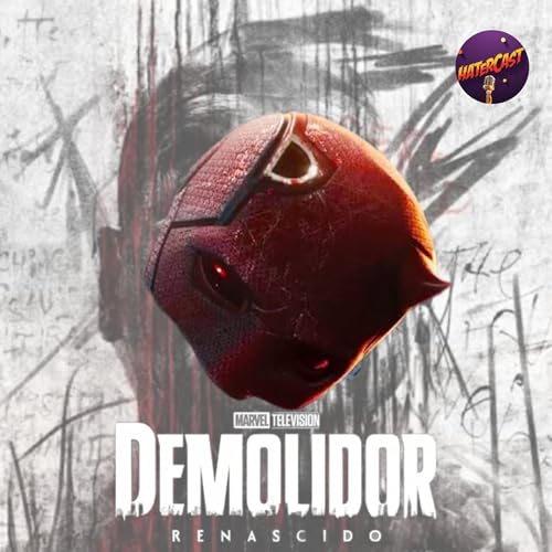 Demolidor Renascido 1ª Temporada - HaterCast #20