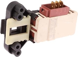 Washing Machine Electronic Delay Door Lock ZV-446 T2805310400 Suitable,Compatible For Beko Compatible ForTCL Washing Machine Interlock Switch Assembly