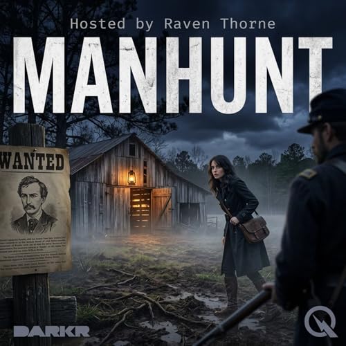 Manhunt cover art