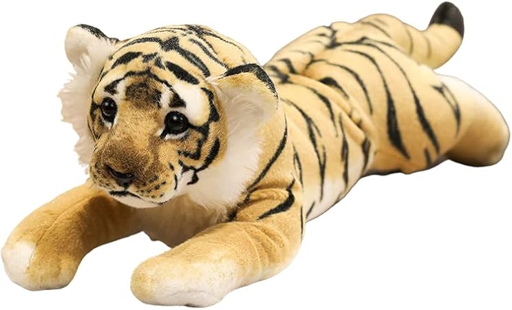 Amazon Co Jp Churaijyu ぬいぐるみ 動物 かわいい ふわふわ プレゼント 誕生日 ギフト リアル Medium トラ おもちゃ Amazon Co Jp Churaijyu ぬいぐるみ 動物 かわいい ふわふわ プレゼント 誕生日 ギフト リアル Medium トラ おもちゃ