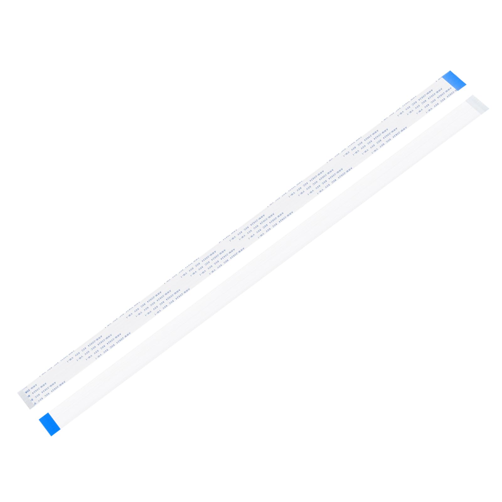 Cable plano flexible FFC tipo B de 30 pines, 0,5 mm de paso y 400 mm 6