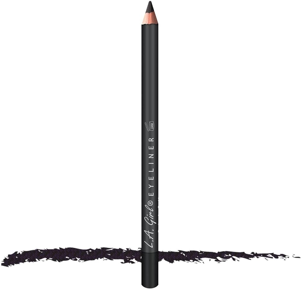 Eyeliner Pencil, Black GP601