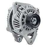 RAREELECTRICAL New 90 Amp Alternator Compatible With 2011-2014 Mazda 2 L4 1.5L 1498Cc Mzr Zy-Ve