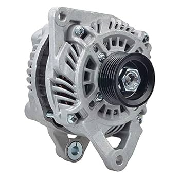 21(10/2まで) Amazon.com: RAREELECTRICAL New 12V 90 Amp Alternator