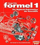 rennstall esslingen  Formel 1. Die Hightech-Geheimnisse der Rennställe