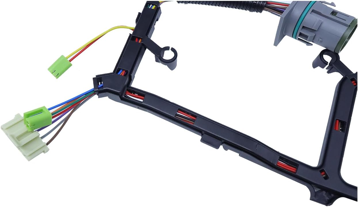 4L60E Internal Harness w/Lock-Up TCC Solenoid 03-06 for use with: TH700-R4, TH-700, 4L60E, 4L60, 4L65E, 4L70E, 4L70. OE Reference # 350-0061-100% New