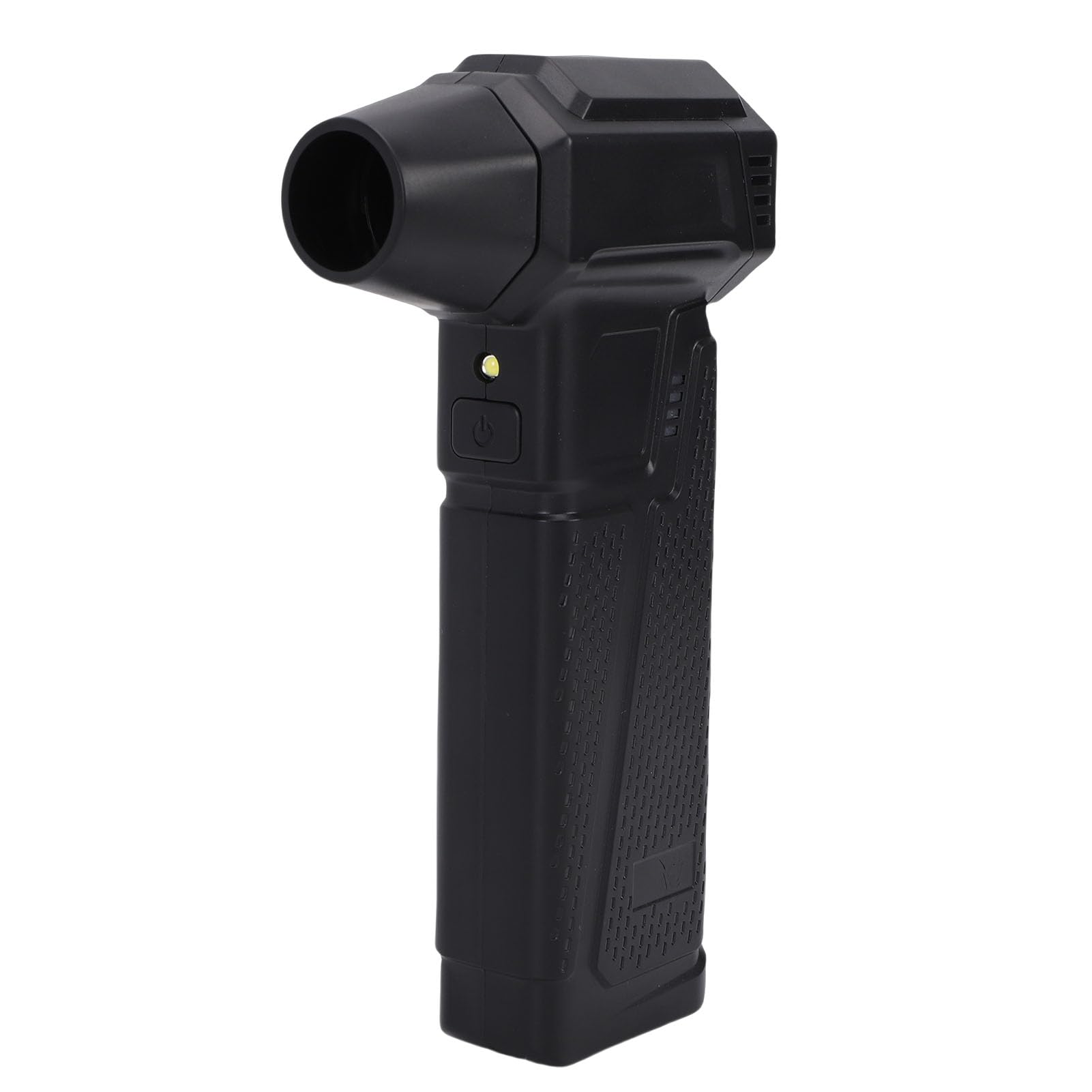Haofy Soffiatore Ad Aria Compressa 130000 Giri/min, 4 velocità Regolabili, Batteria Ricaricabile da 4000 MAh, Soffiatore Elettrico con Luce LED e Ventola Turbo per Tastiera del