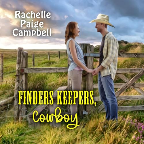 Finders Keepers, Cowboy by Rachelle Paige Campbell episode artwork