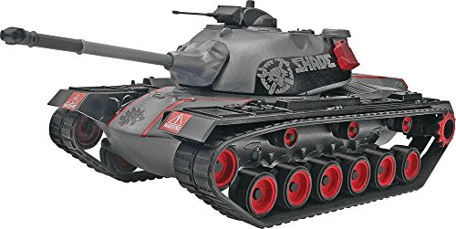 Char Patton Snaptite Revell-Monogram 1/48 maquette de véhicule militaire miniature sans colle