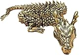 Photo Gallery vinbcorw statua della figura del drago feng shui simbolo di buona fortuna e successo ornamenti del drago flessibilità per cambiare la forma della statua del drago,a Photo Gallery vinbcorw statua della figura del drago feng shui simbolo di buona fortuna e successo ornamenti del drago flessibilità per cambiare la forma della statua del drago,a