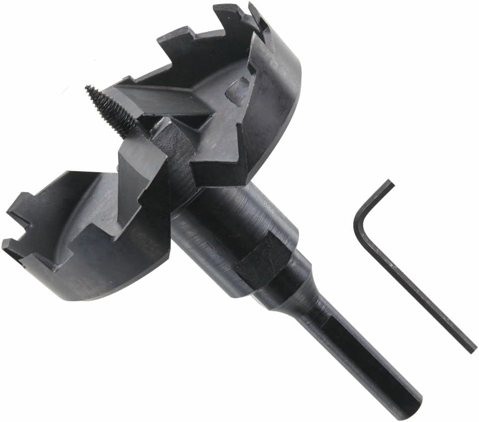 Bosch SF2121 2-1/8 in. Self-Feed Drill Bit