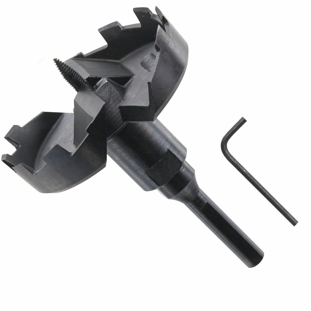 Bosch SF2561 2-9/16 in. Self-Feed Drill Bit — Amazon image 9