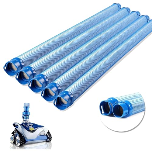 Garayma 5 Pack Pool Cleaner Hose,Compatible with T3,T5,Mx8 Mx6 R0527700