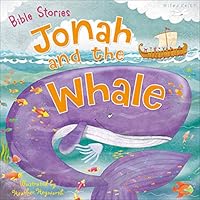 Bible Stories: Jonah and the Whale 1786172321 Book Cover