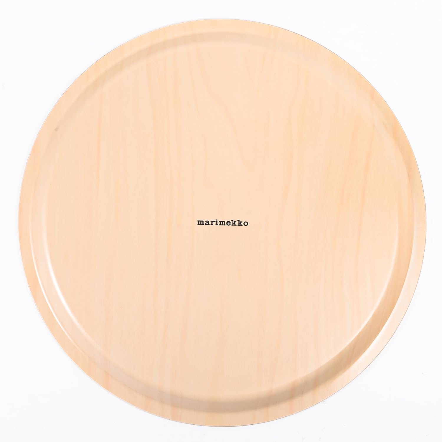 Amazon｜マリメッコ marimekko トレイ お盆 丸盆 31cm