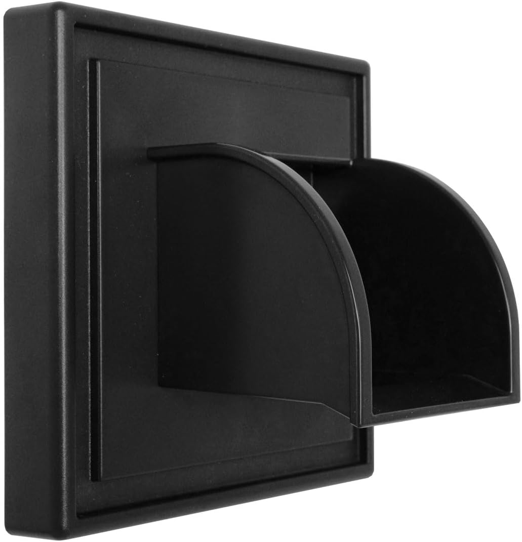 Marcello Square Pool & Fountain Water Feature Spout (Dolphin Gray)