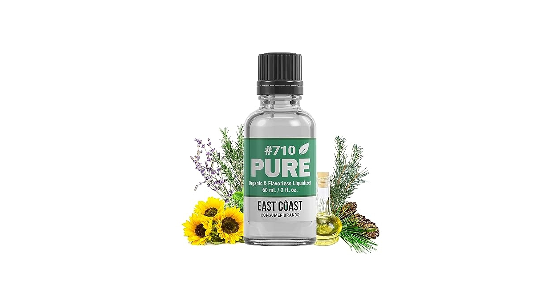 Amazon.com: 710 Pure Flavorless Original Liquidizer (60 mL