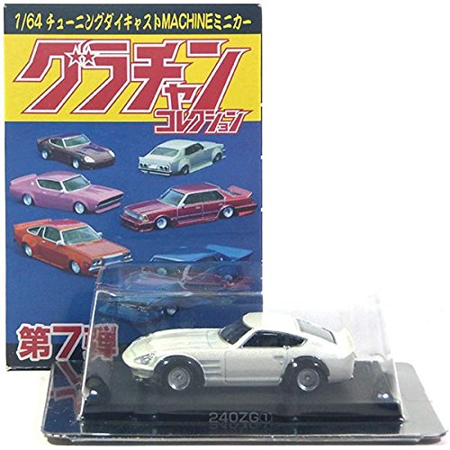 グラチャンコレクション　第7弾 アオシマ （スカイネット） 1/64 グラチャン・コレクション 第7