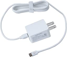 AC Charger Power Adapter for Echo Dot (2nd Generation)/Paperwhite/Asus/Samsung Galaxy Tablet - coolthings.us