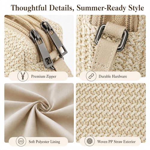 Image of Small Crossbody Bag for Women