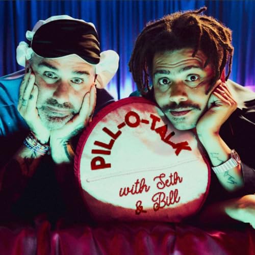 Introducing Pill-O-Talk: Our Hotline for Dysfunctional Friends cover art