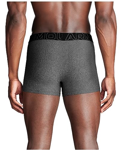 Calzoncillos Under Armour Performance Tech evitan el roce de muslos con suavidad de 3 pulgadas 2