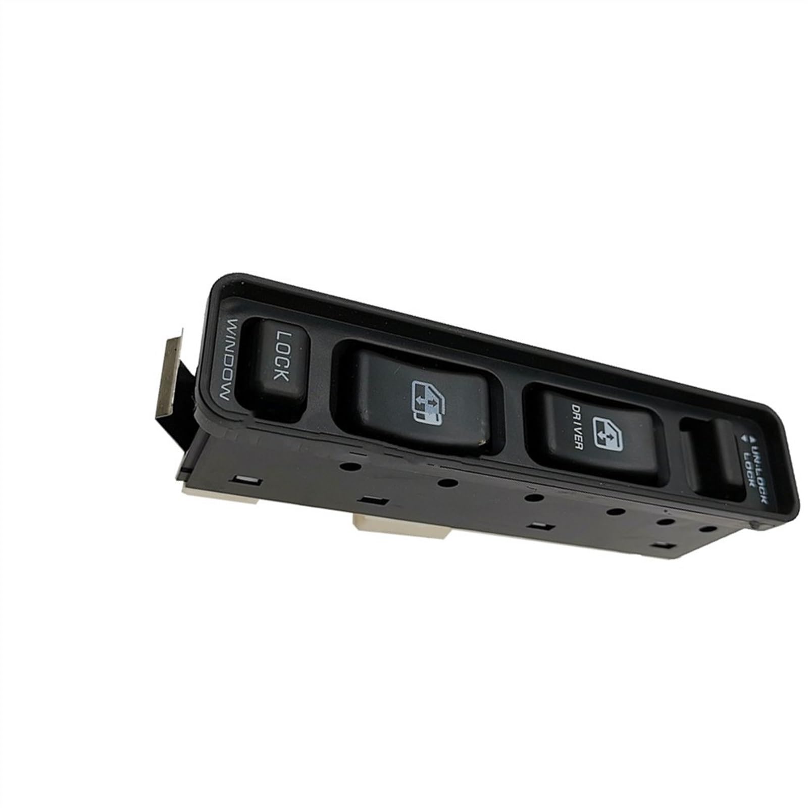 Elevador de interruptor de coche 37990 60A00 Interruptor de control ventana eléctrica Interruptores elevalunas automóvil para Suzuki para Vitara Escudo
