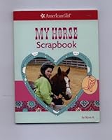 My Horse Scrapbook B00993KY8M Book Cover