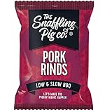 Snaffling Pig BBQ Pork Rinds 70 g.