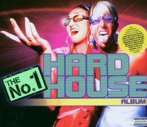No. 1 Hard House Album: Amazon.co.uk: CDs & Vinyl