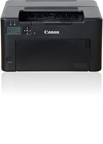 Canon imageCLASS LBP122dw - Monochrome Duplex Wireless Laser Printer, Single Function, Home Office, Mobile Ready, 30 PPM, Black