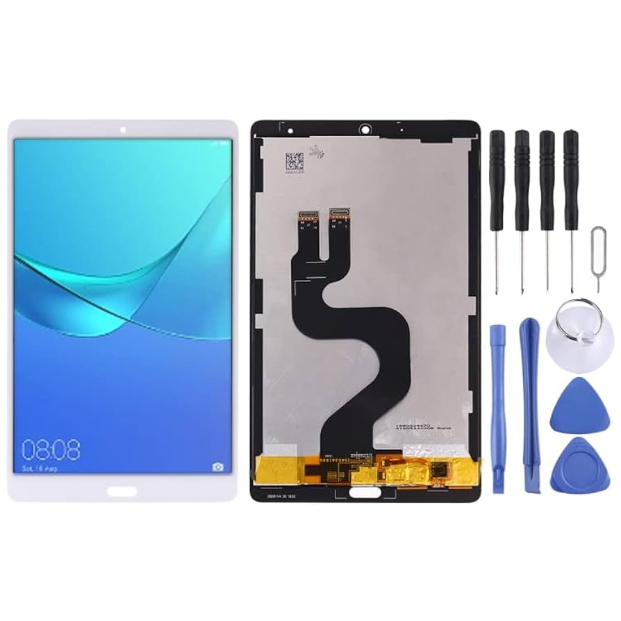 ANDROID - SHT-W09・SHT-AL09 OEM LCD Screen for Huawei MediaPad M5 8.4 inch/SHT-AL09