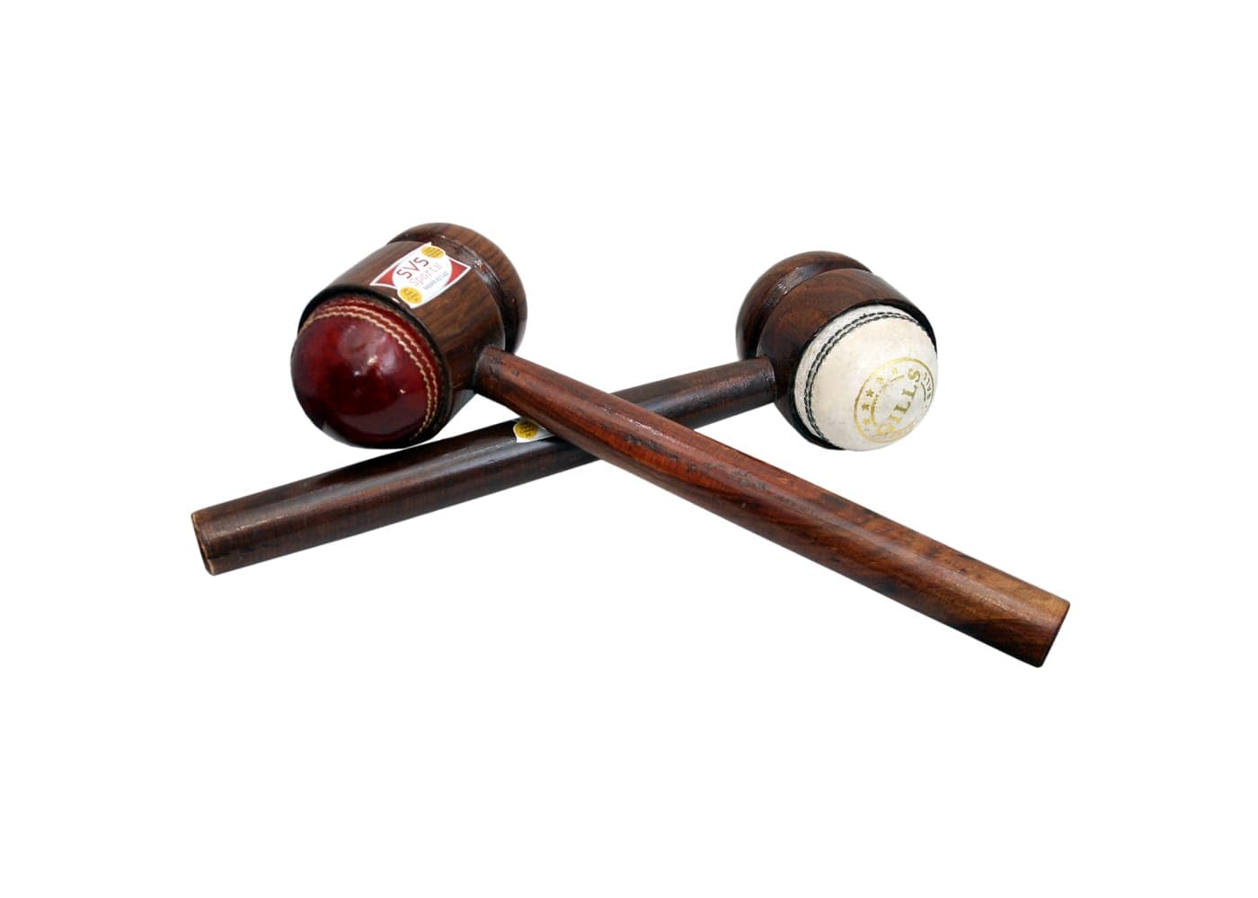 SVS Sports Cricket Bat Wooden Mallet | Wooden Bat Mallet for Knocking to Improve Bat (B0D2TJ3BP6) Amazon Price History, Amazon Price Tracker