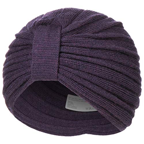 McBURN Turban Giovanna en Laine Femme Cover