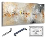 🟠 El cuadro ha sido pintado a mano y tiene unas dimensiones de 120x60cm.