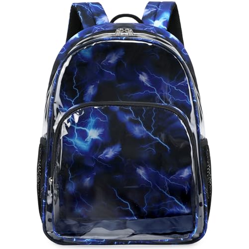 Thunderbolt Blue / One Size