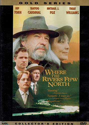 Where the Rivers Flow North B00004ZBGX Book Cover