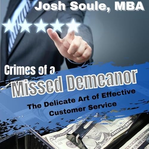 Crimes of a Missed Demeanor cover art
