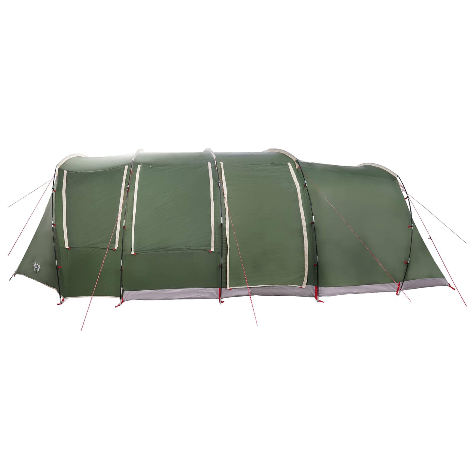 Tenda 675 x 392 x 210 cm, blu per 10 persone