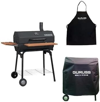 Guruss Cg075 K m rl  Barbek  Mangal