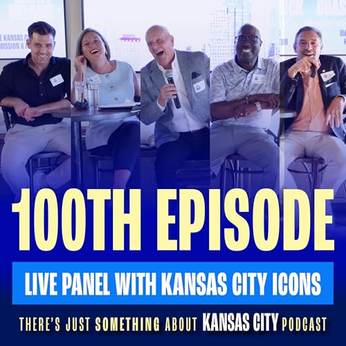 『Celebrating 100 Episodes: A Live Kansas City Panel at J. Rieger & Co.』のカバーアート
