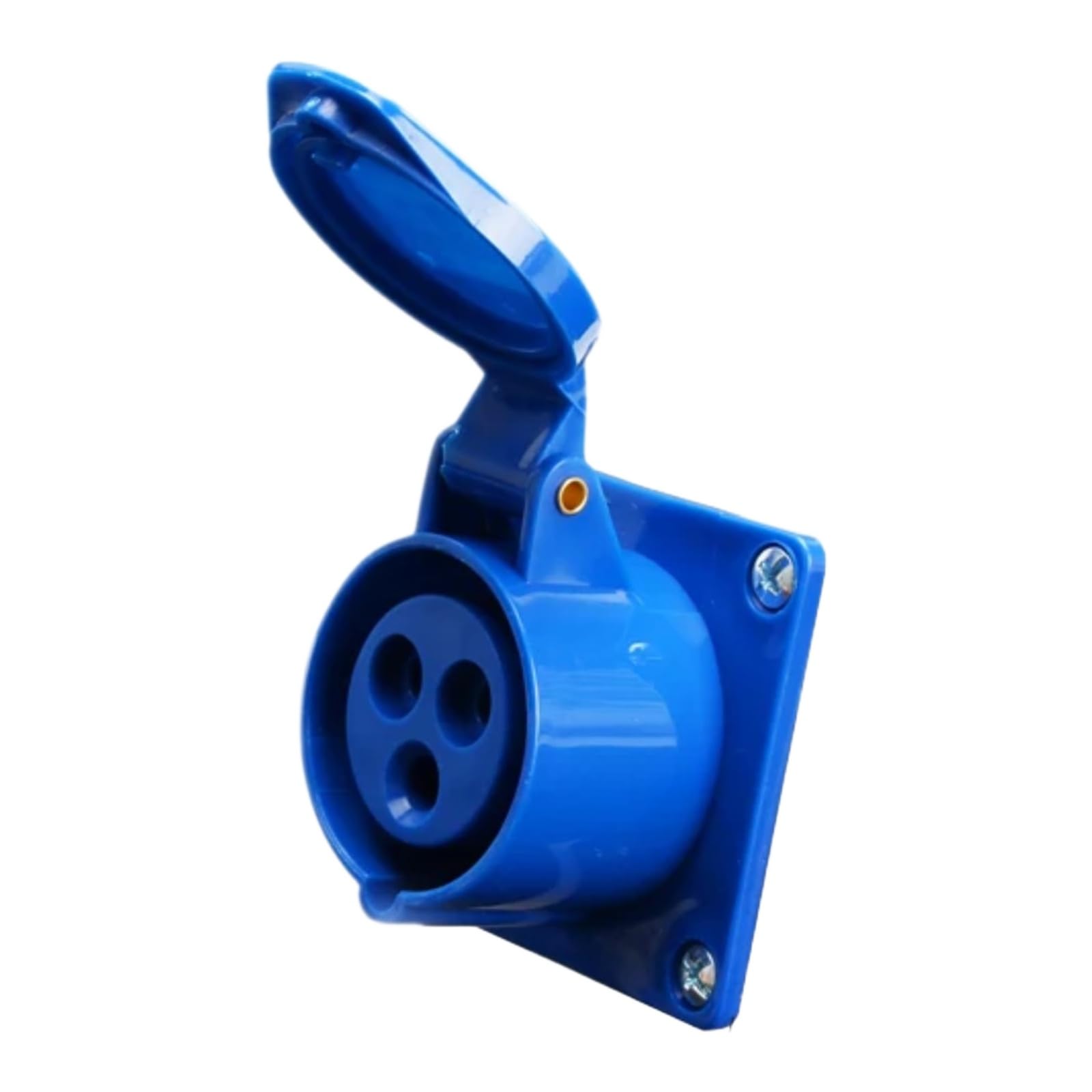 Conector de plug industrial de 32A para optimizar líneas eléctricas industriales de 220V-380V