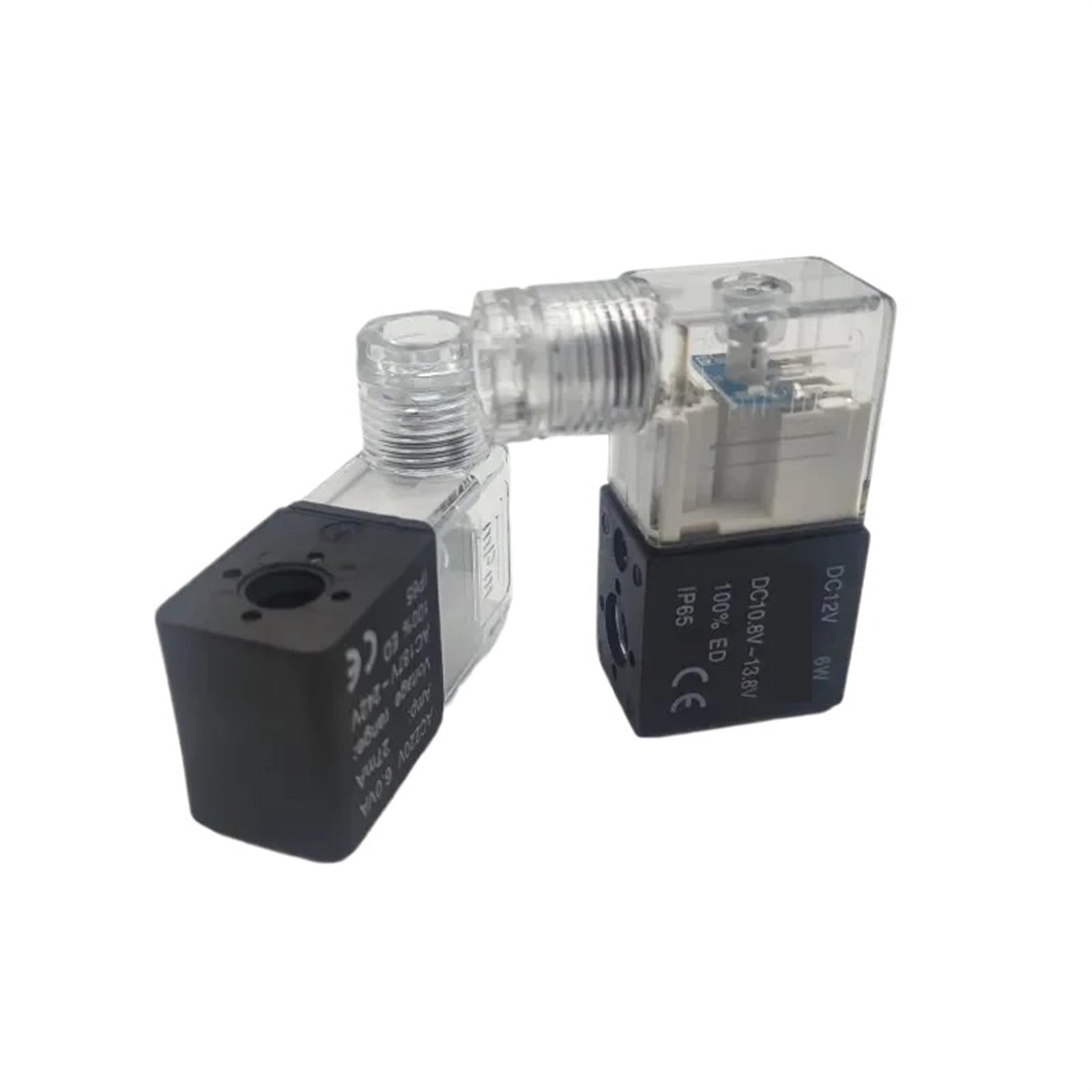 Bobine d'électrovanne 24V DC pour vanne pneumatique 4V210 et 3V210