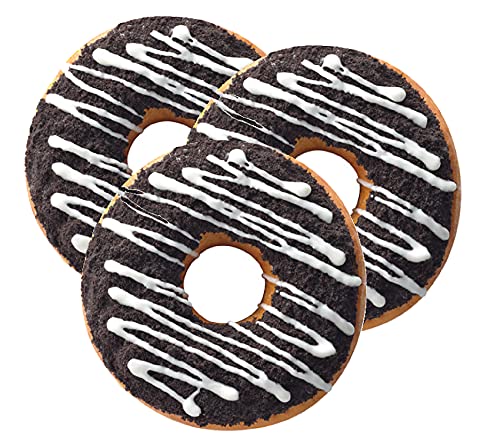 Miniatura 8 de Polvo comestible con temática de tierra triturada de arena fangosa de chocolate marrón para la construcción, decoración de pasteles y cupcakes