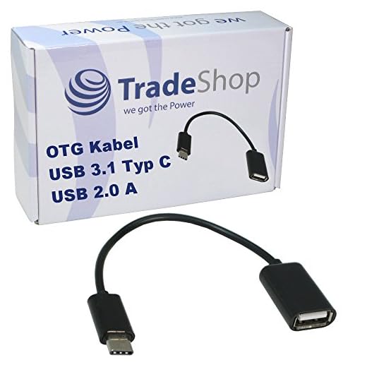 OTG USB 3.1 typ C till USB 2.0 hane en datakabel adapterkabel svart 17 cm lång för Samsung Galaxy S9 S9+ A3 2018 A5 2018 A8 2018 Sony Xperia XA1 Ultra XA2 XA2 Plus XA2 Ultra XZ2 XZ2 Premium