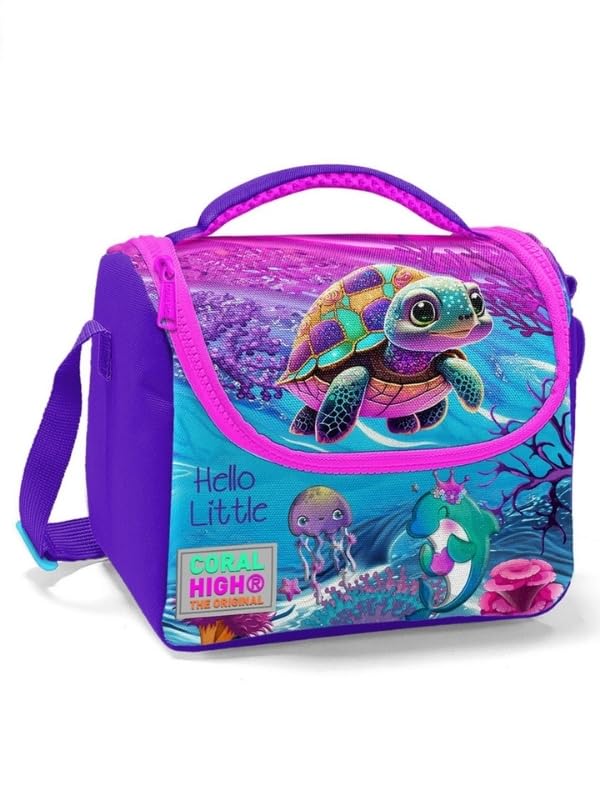 Coral High Beslenme Çanta (Thermo)