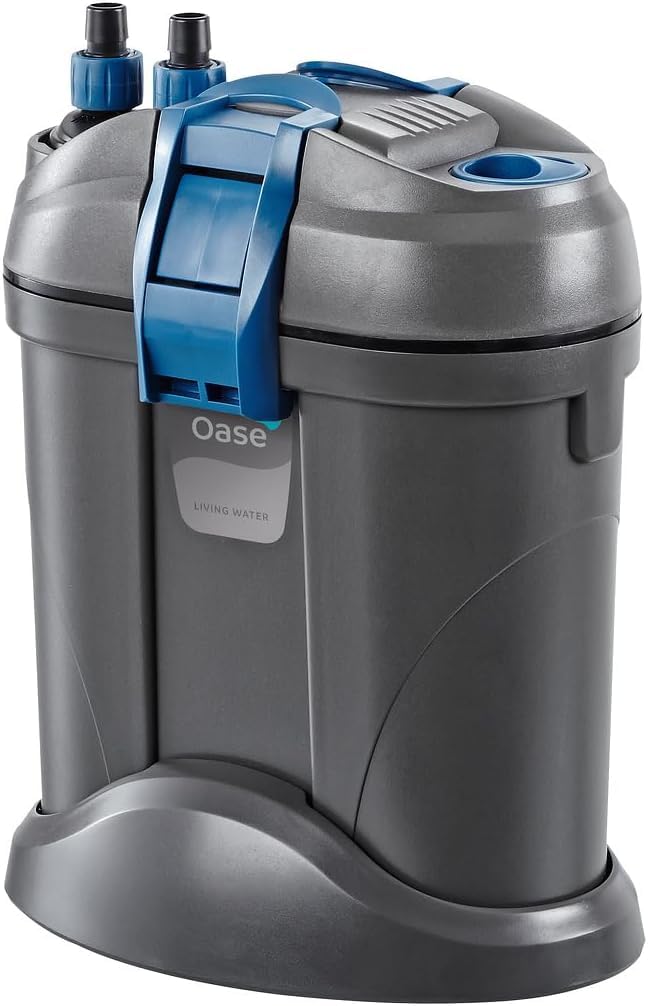 OASE INDOOR FILTOSMART 100 EXTERNAL AQUARIUM FILTER FISH TANK FILTRATION COMPACT